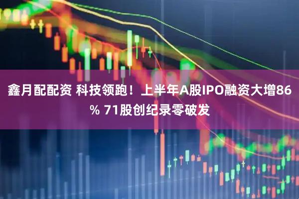 鑫月配配资 科技领跑！上半年A股IPO融资大增86% 71股创纪录零破发